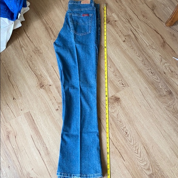 Flare denim jeans - Picture 3 of 7